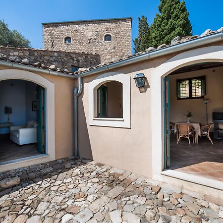Masseria San Giovanni Sgadari Bompietro Zewnętrze zdjęcie